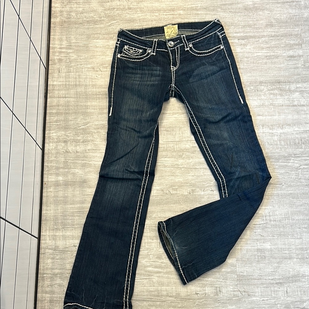 Women's Blue Jeans